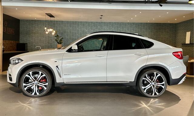 BMW X6 50i V8 449pk I Facelift I 22" I Virtual Cockpit