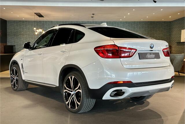 BMW X6 50i V8 449pk I Facelift I 22" I Virtual Cockpit