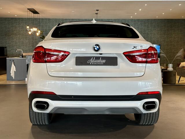 BMW X6 50i V8 449pk I Facelift I 22" I Virtual Cockpit