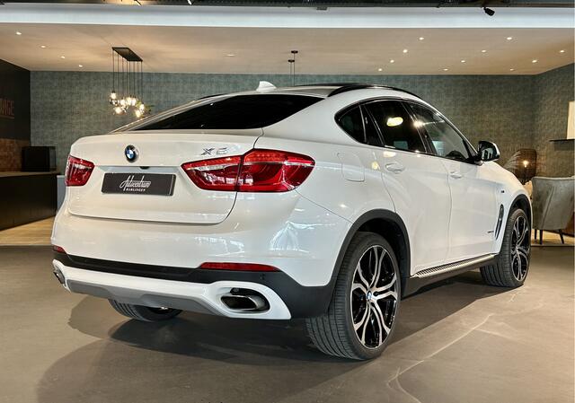 BMW X6 50i V8 449pk I Facelift I 22" I Virtual Cockpit
