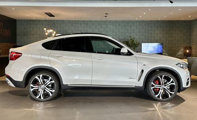 BMW X6 50i V8 449pk I Facelift I 22" I Virtual Cockpit