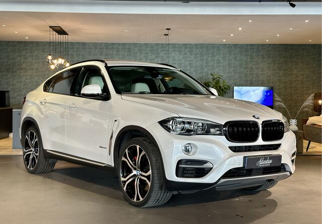 BMW X6 50i V8 449pk I Facelift I 22" I Virtual Cockpit