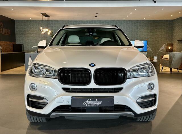 BMW X6 50i V8 449pk I Facelift I 22" I Virtual Cockpit