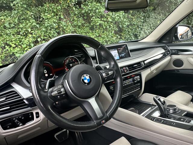 BMW X6 50i V8 449pk I Facelift I 22" I Virtual Cockpit