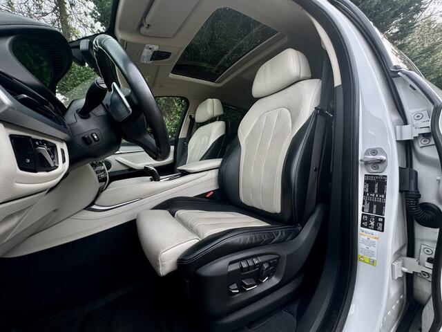 BMW X6 50i V8 449pk I Facelift I 22" I Virtual Cockpit