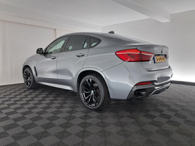 BMW X6 xDrive30d High Executive Aut. *PANO | ADAPTIVE-CRUISE | FULL-LEATHER | BLIND-SPOT | FULL-LED | HARMAN/KARDON | SURROUND-VIEW | MEMORY-PACK | NAVI-FULLMAP | KEYLESS | 20''ALU | ECC | PDC*