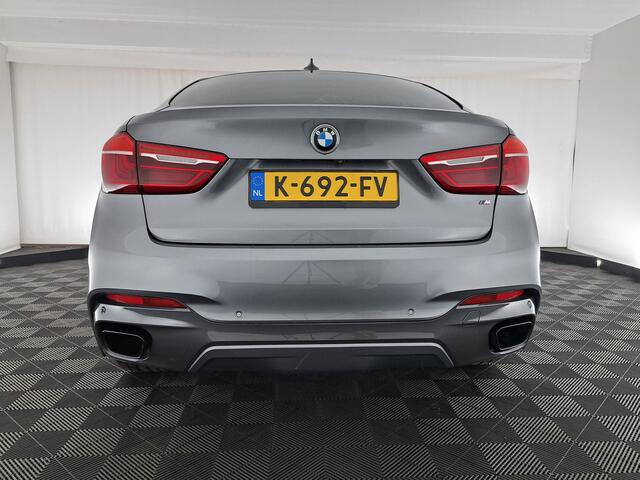BMW X6 xDrive30d High Executive Aut. *PANO | ADAPTIVE-CRUISE | FULL-LEATHER | BLIND-SPOT | FULL-LED | HARMAN/KARDON | SURROUND-VIEW | MEMORY-PACK | NAVI-FULLMAP | KEYLESS | 20''ALU | ECC | PDC*