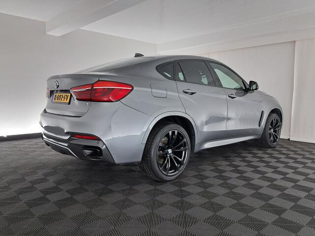 BMW X6 xDrive30d High Executive Aut. *PANO | ADAPTIVE-CRUISE | FULL-LEATHER | BLIND-SPOT | FULL-LED | HARMAN/KARDON | SURROUND-VIEW | MEMORY-PACK | NAVI-FULLMAP | KEYLESS | 20''ALU | ECC | PDC*