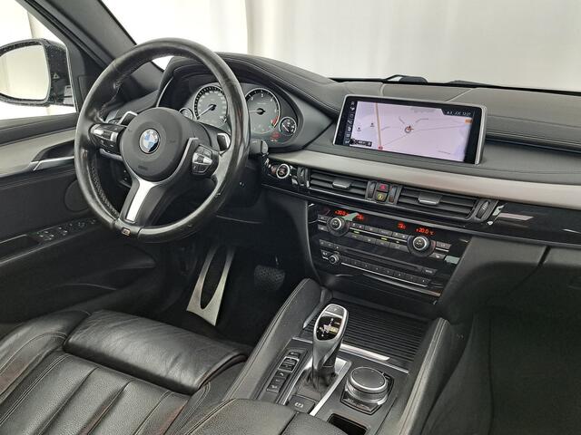 BMW X6 xDrive30d High Executive Aut. *PANO | ADAPTIVE-CRUISE | FULL-LEATHER | BLIND-SPOT | FULL-LED | HARMAN/KARDON | SURROUND-VIEW | MEMORY-PACK | NAVI-FULLMAP | KEYLESS | 20''ALU | ECC | PDC*