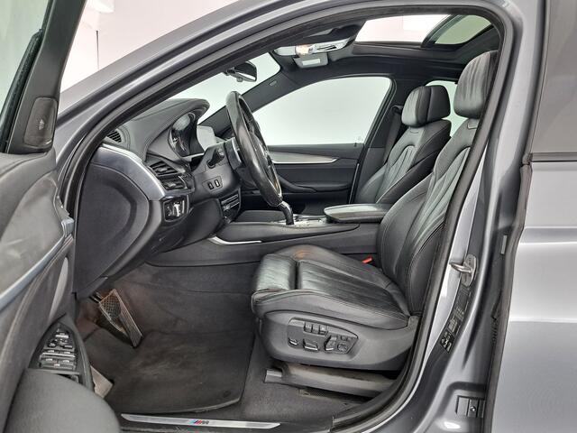 BMW X6 xDrive30d High Executive Aut. *PANO | ADAPTIVE-CRUISE | FULL-LEATHER | BLIND-SPOT | FULL-LED | HARMAN/KARDON | SURROUND-VIEW | MEMORY-PACK | NAVI-FULLMAP | KEYLESS | 20''ALU | ECC | PDC*