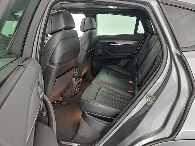 BMW X6 xDrive30d High Executive Aut. *PANO | ADAPTIVE-CRUISE | FULL-LEATHER | BLIND-SPOT | FULL-LED | HARMAN/KARDON | SURROUND-VIEW | MEMORY-PACK | NAVI-FULLMAP | KEYLESS | 20''ALU | ECC | PDC*