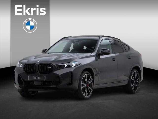 BMW X6 M60i xDrive