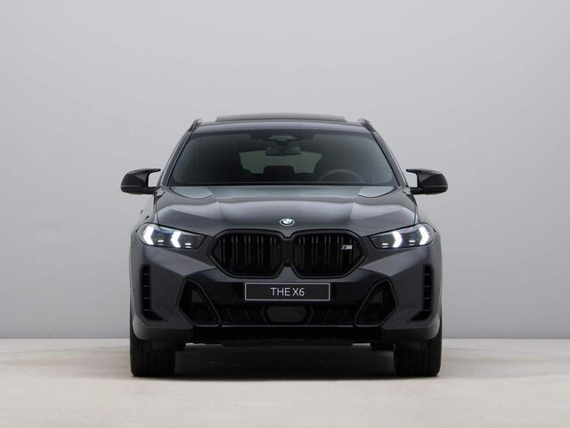 BMW X6 M60i xDrive