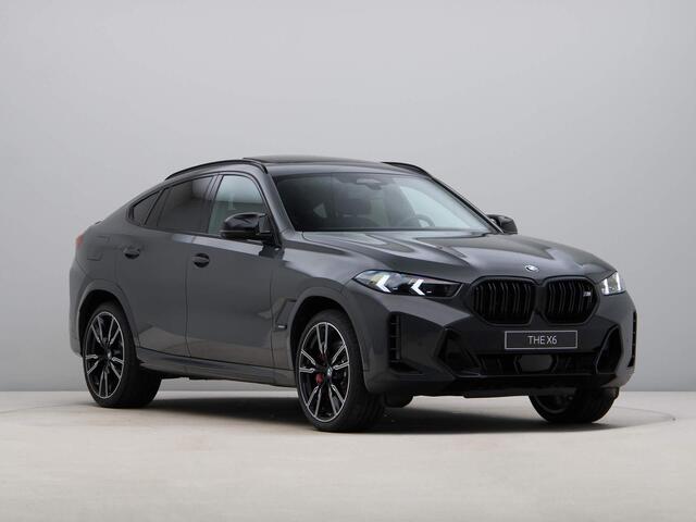 BMW X6 M60i xDrive