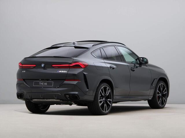 BMW X6 M60i xDrive
