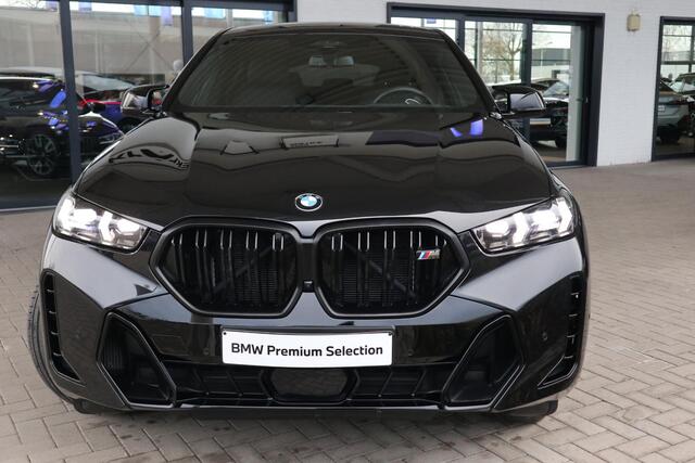 BMW X6 M60i xDrive Innovation Pack | Exclusive Pack | Driving Assistant Professional