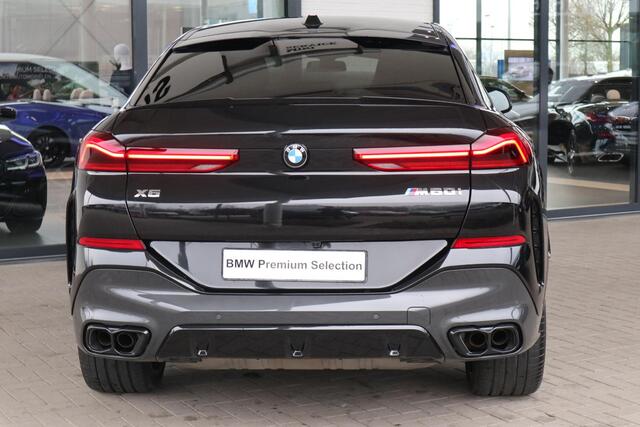 BMW X6 M60i xDrive Innovation Pack | Exclusive Pack | Driving Assistant Professional