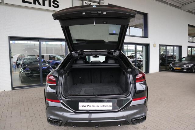 BMW X6 M60i xDrive Innovation Pack | Exclusive Pack | Driving Assistant Professional