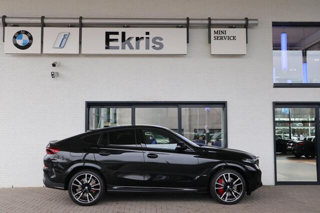 BMW X6 M60i xDrive Innovation Pack | Exclusive Pack | Driving Assistant Professional