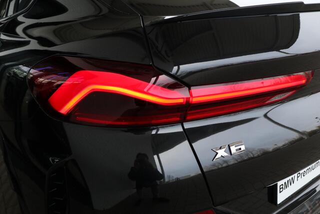 BMW X6 M60i xDrive Innovation Pack | Exclusive Pack | Driving Assistant Professional