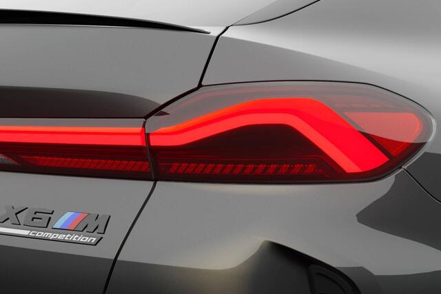 BMW X6 M Competition | Innovation Pack | Comfort Plus Pack | Travel Pack