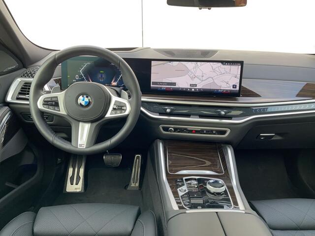 BMW X6 xDrive40i M-Sport 380 PK Massage Stoelkoeling Panoramadak Head-Up Trekhaak 360 Camera