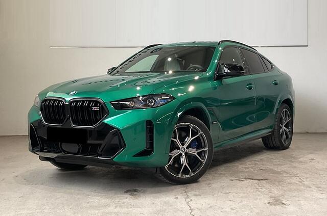 BMW X6 M60i xDrive M-Sport 530 PK V8 Stoelkoeling Soft Close Trekhaak Harman Kardon Comfortstoelen