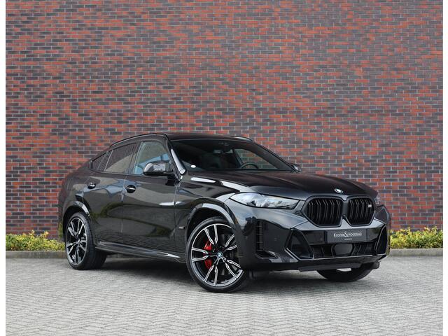 BMW X6 M60i xDrive *SkyLounge*M onderstel*Trekhaak*Vol!*