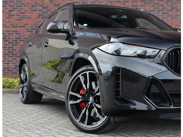 BMW X6 M60i xDrive *SkyLounge*M onderstel*Trekhaak*Vol!*