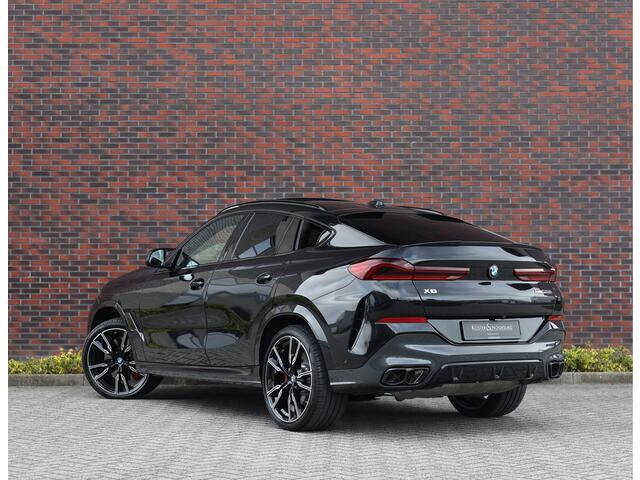 BMW X6 M60i xDrive *SkyLounge*M onderstel*Trekhaak*Vol!*