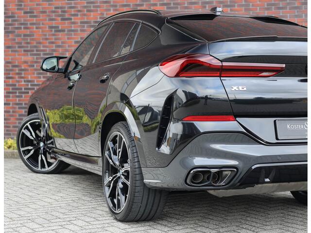 BMW X6 M60i xDrive *SkyLounge*M onderstel*Trekhaak*Vol!*