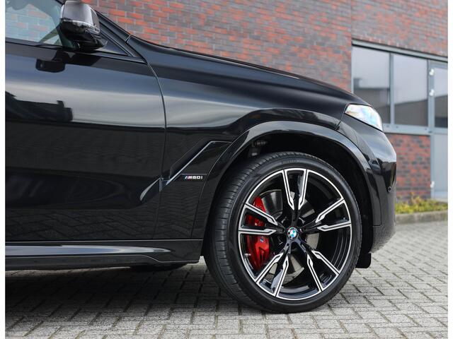 BMW X6 M60i xDrive *SkyLounge*M onderstel*Trekhaak*Vol!*
