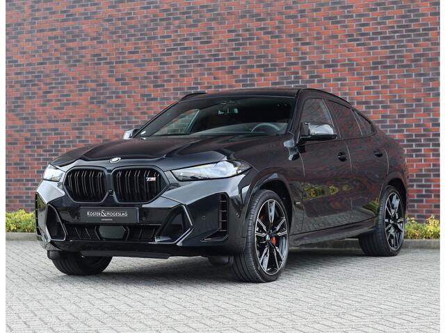 BMW X6 M60i xDrive *SkyLounge*M onderstel*Trekhaak*Vol!*