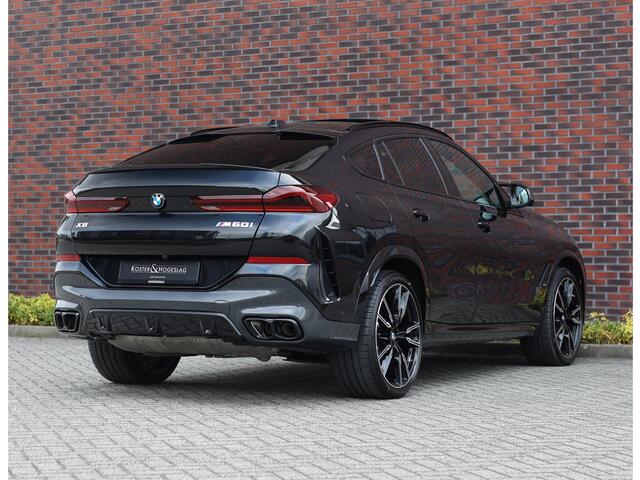 BMW X6 M60i xDrive *SkyLounge*M onderstel*Trekhaak*Vol!*