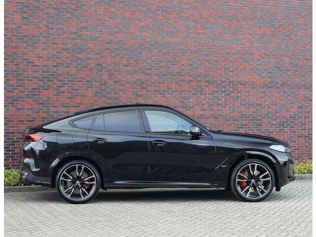 BMW X6 M60i xDrive *SkyLounge*M onderstel*Trekhaak*Vol!*