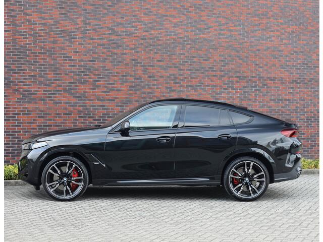 BMW X6 M60i xDrive *SkyLounge*M onderstel*Trekhaak*Vol!*