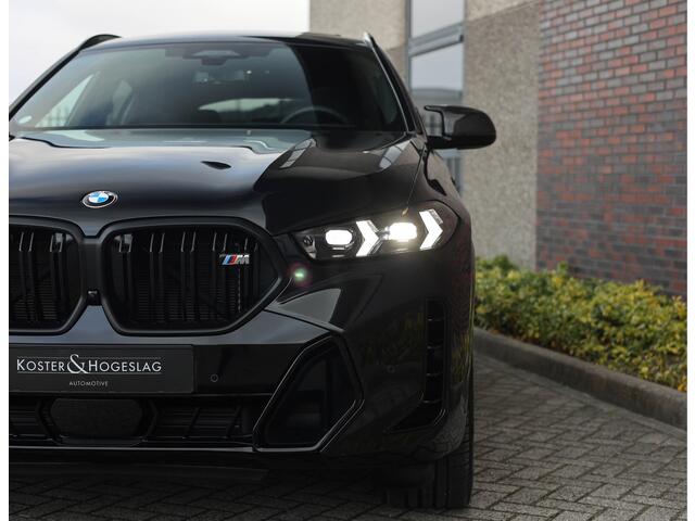BMW X6 M60i xDrive *SkyLounge*M onderstel*Trekhaak*Vol!*