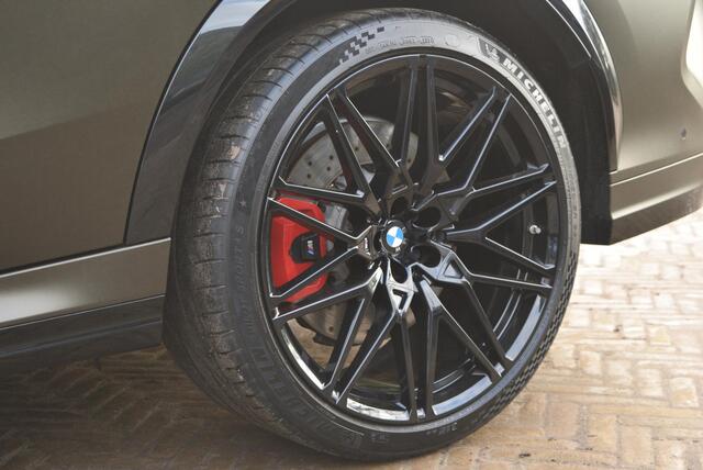 BMW X6 M Competition | V8 625pk | B&O | SkyLounge | TopView | Ventilatie