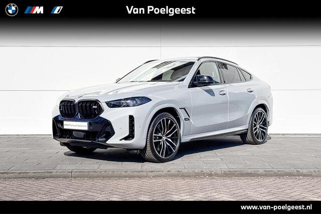 BMW X6 M60i xDrive