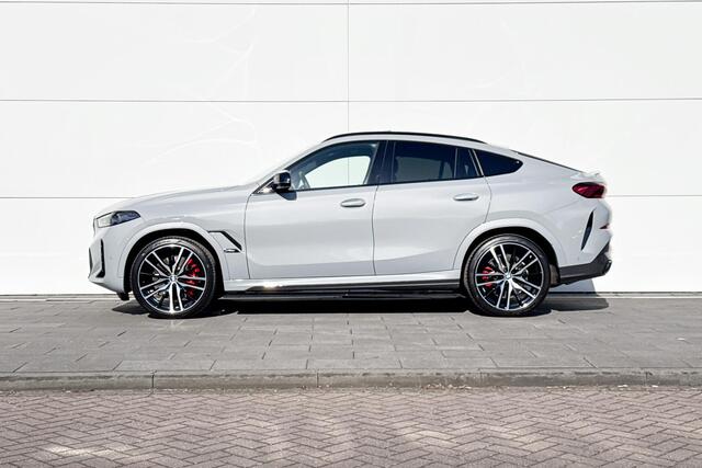 BMW X6 M60i xDrive