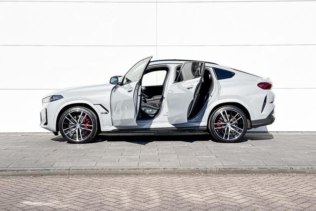 BMW X6 M60i xDrive