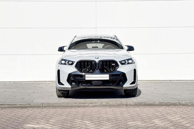 BMW X6 M60i xDrive
