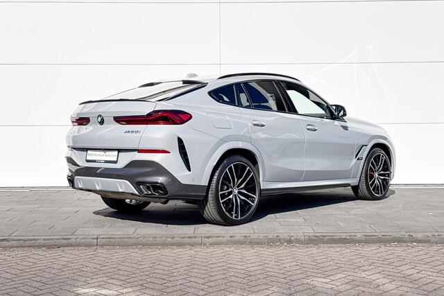 BMW X6 M60i xDrive