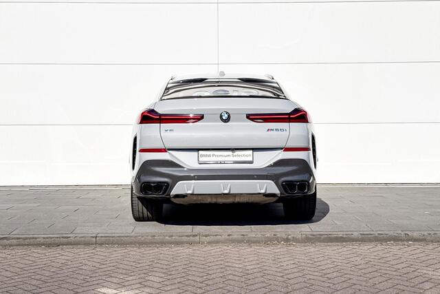 BMW X6 M60i xDrive