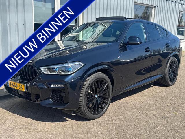 BMW X6 xDrive40i High Executive m pakket