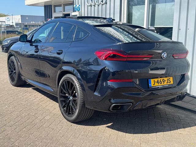 BMW X6 xDrive40i High Executive m pakket