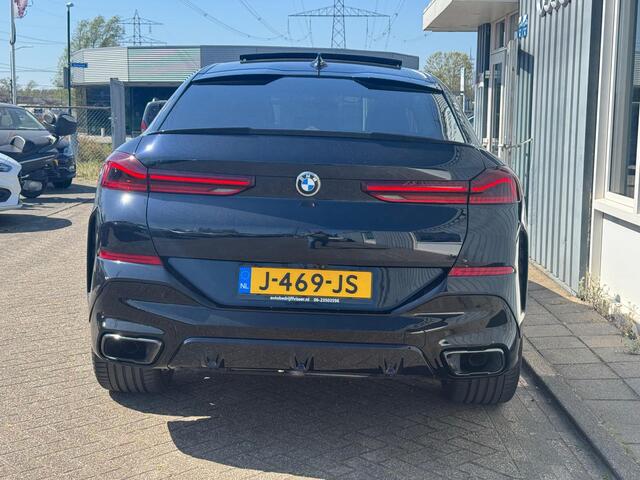 BMW X6 xDrive40i High Executive m pakket