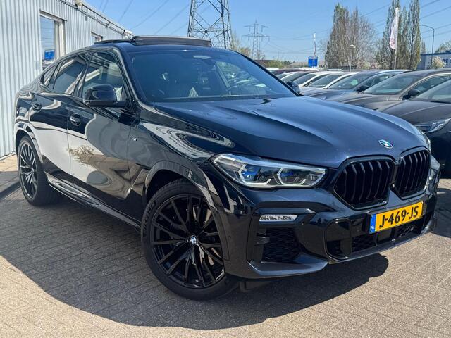 BMW X6 xDrive40i High Executive m pakket