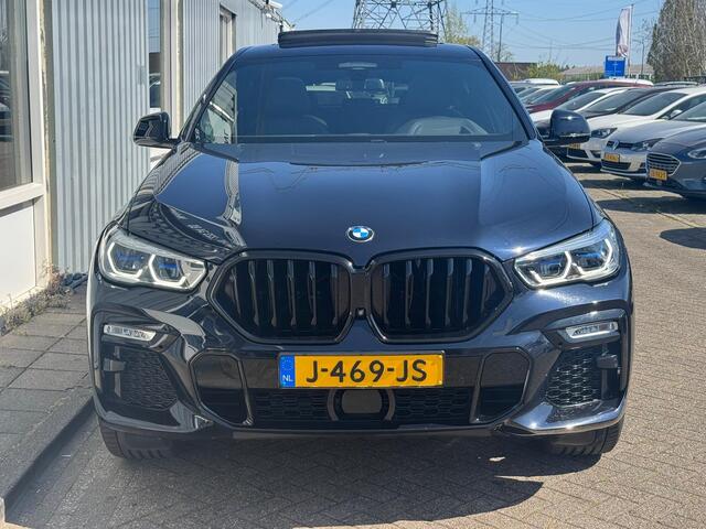 BMW X6 xDrive40i High Executive m pakket