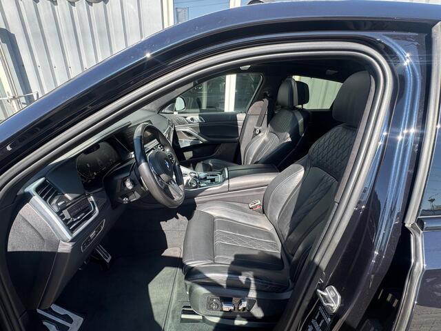 BMW X6 xDrive40i High Executive m pakket